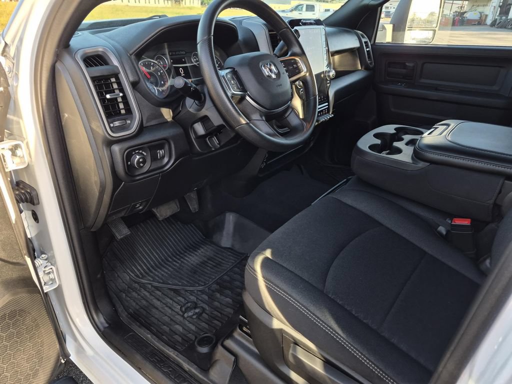 Used 2026 RAM 3500 Tradesman AWD/4WD image 14