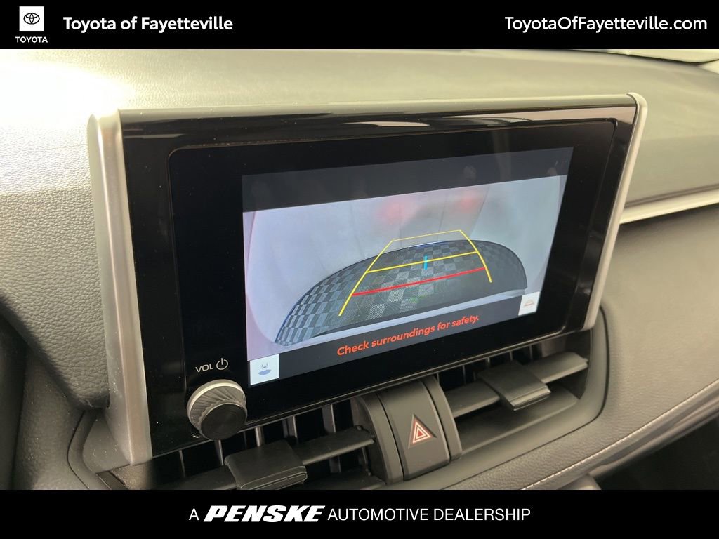Certified 2024 Toyota RAV4 XLE FWD image 28
