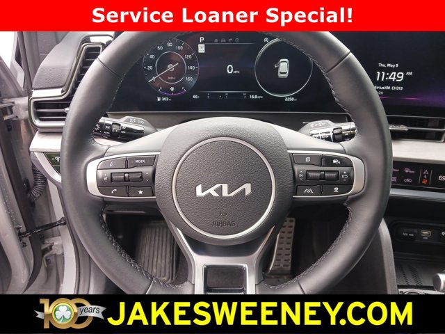 Used 2025 Kia Sportage X-Pro Prestige image 15