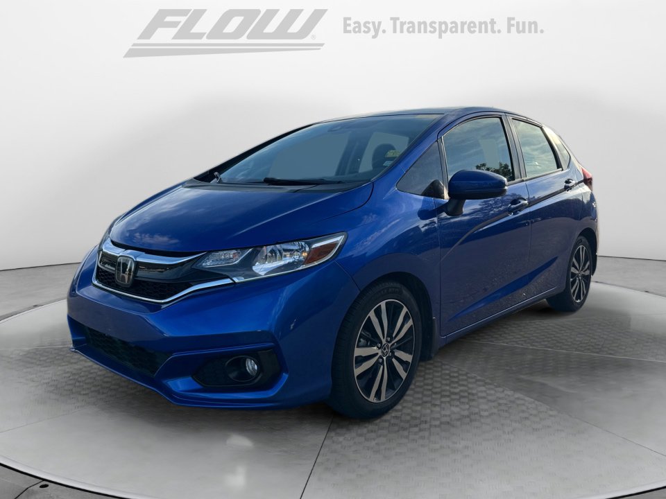 Used 2019 Honda Fit EX image 3