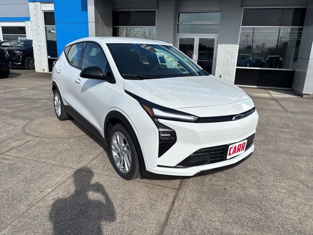 New 2027 Chevrolet Bolt LT w/ Comfort Package FWD image 2