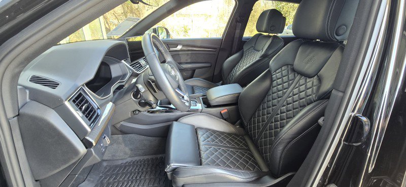 Used 2023 Audi SQ5 Premium Plus w/ Premium Plus Package image 19