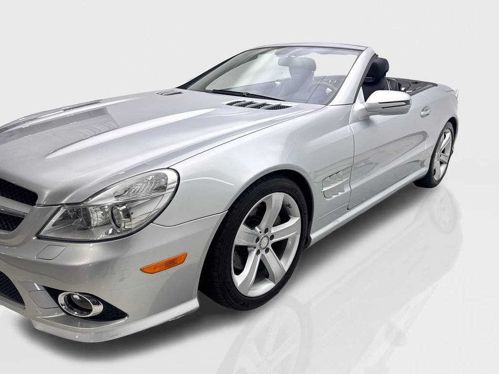 Used 2009 Mercedes-Benz SL 550 image 11
