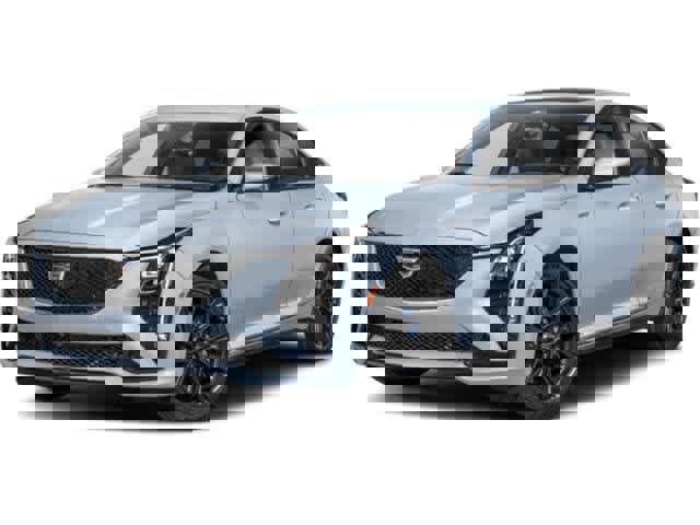 Certified 2025 Cadillac CT5 V image 3