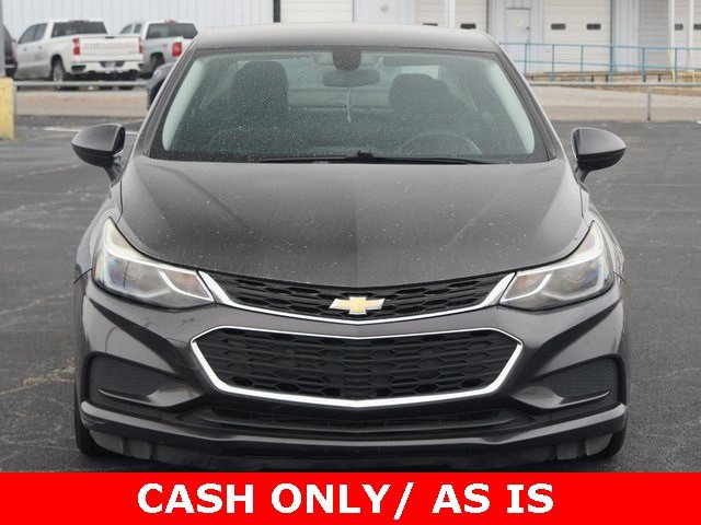 Used 2017 Chevrolet Cruze LT w/ Convenience Package image 18