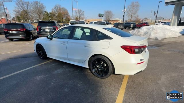 Used 2024 Honda Civic Sport image 7