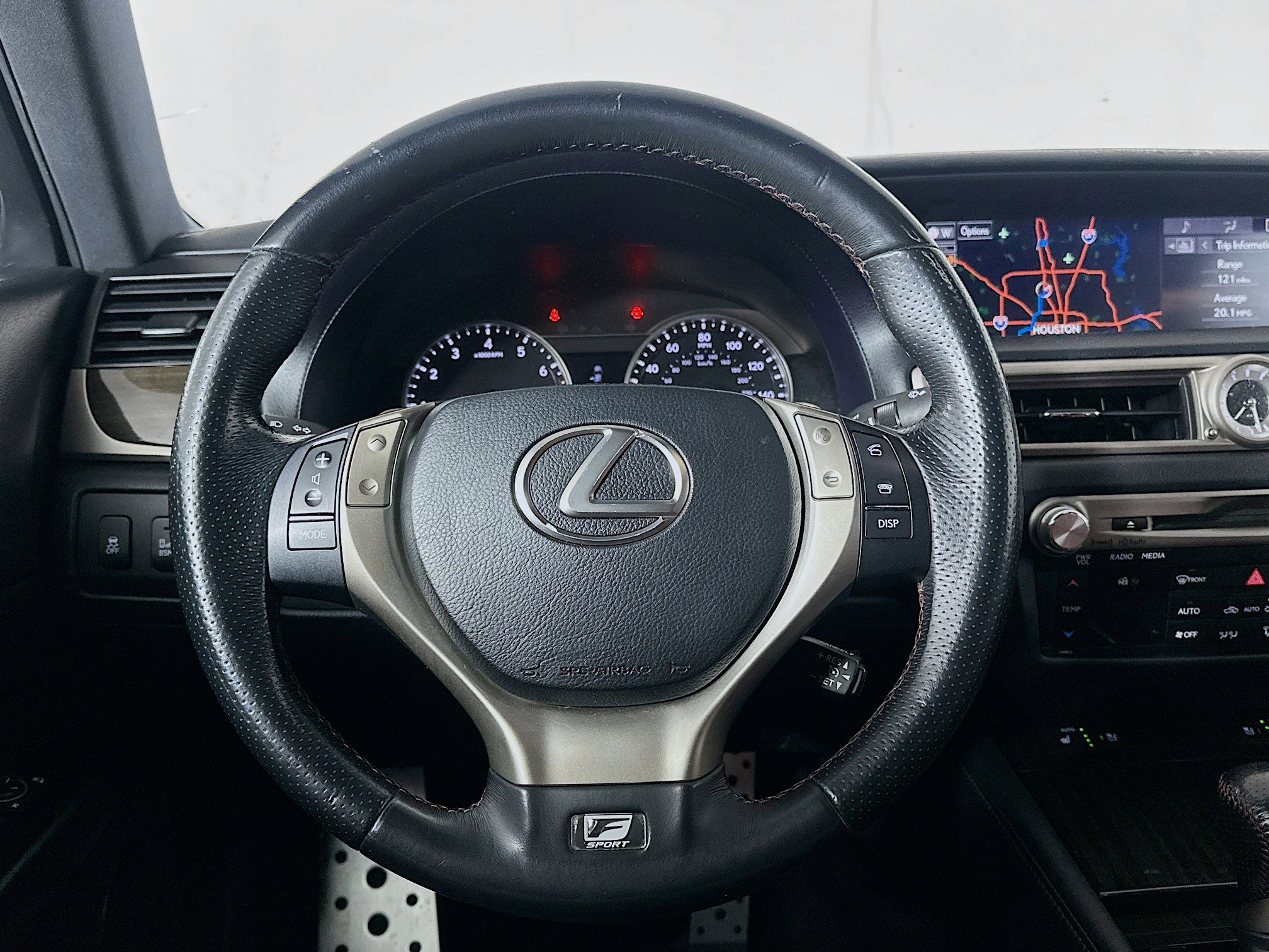 Used 2015 Lexus GS 350 image 18