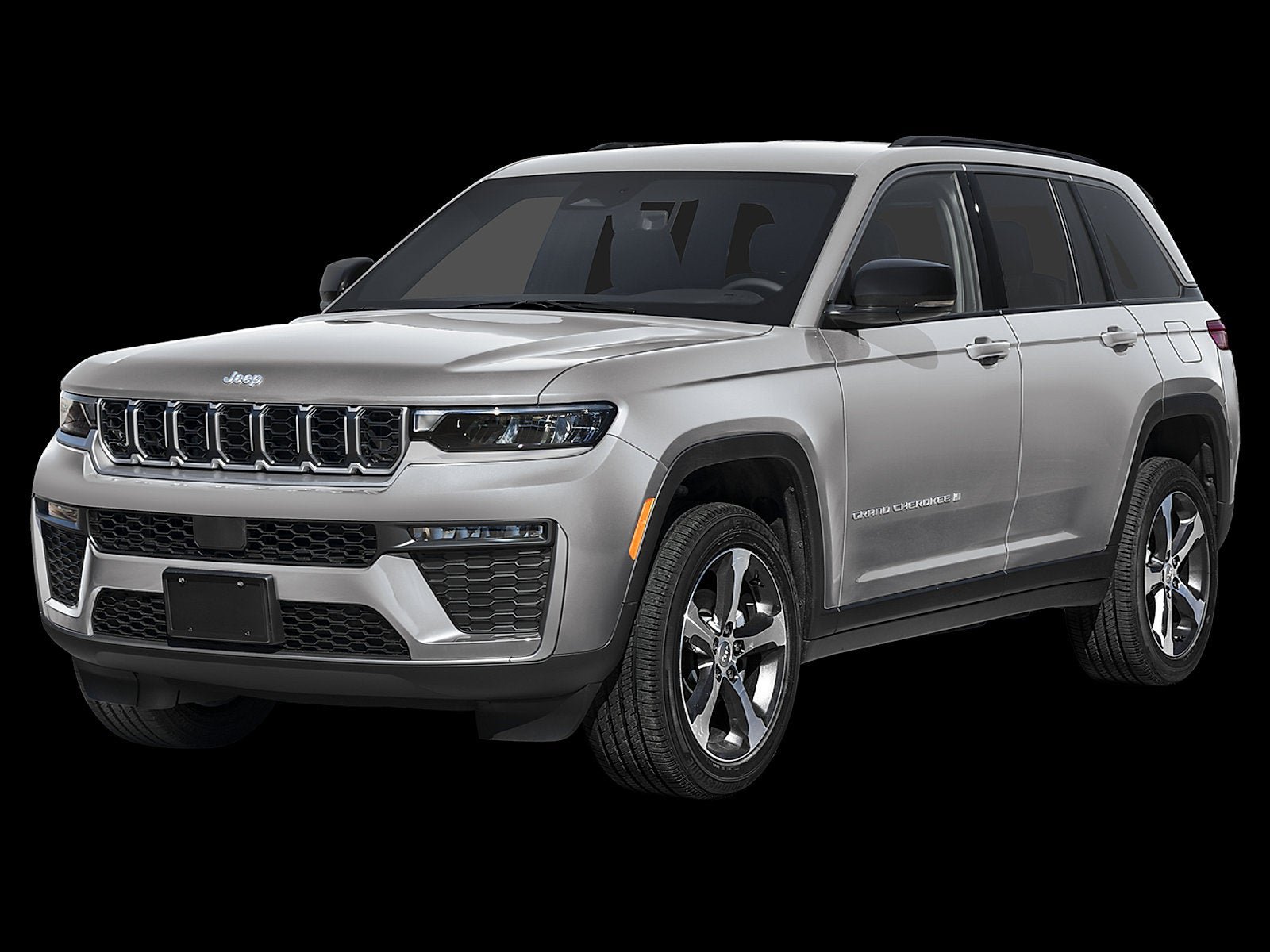 New 2026 Jeep Grand Cherokee Laredo X AWD/4WD image 19