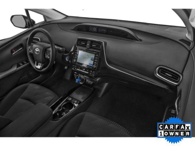 Used 2021 Toyota Prius Prime XLE w/ Carpet Mat Package (TMS) FWD image 31