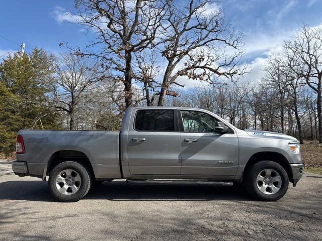 Used 2022 RAM 1500 Big Horn image 15
