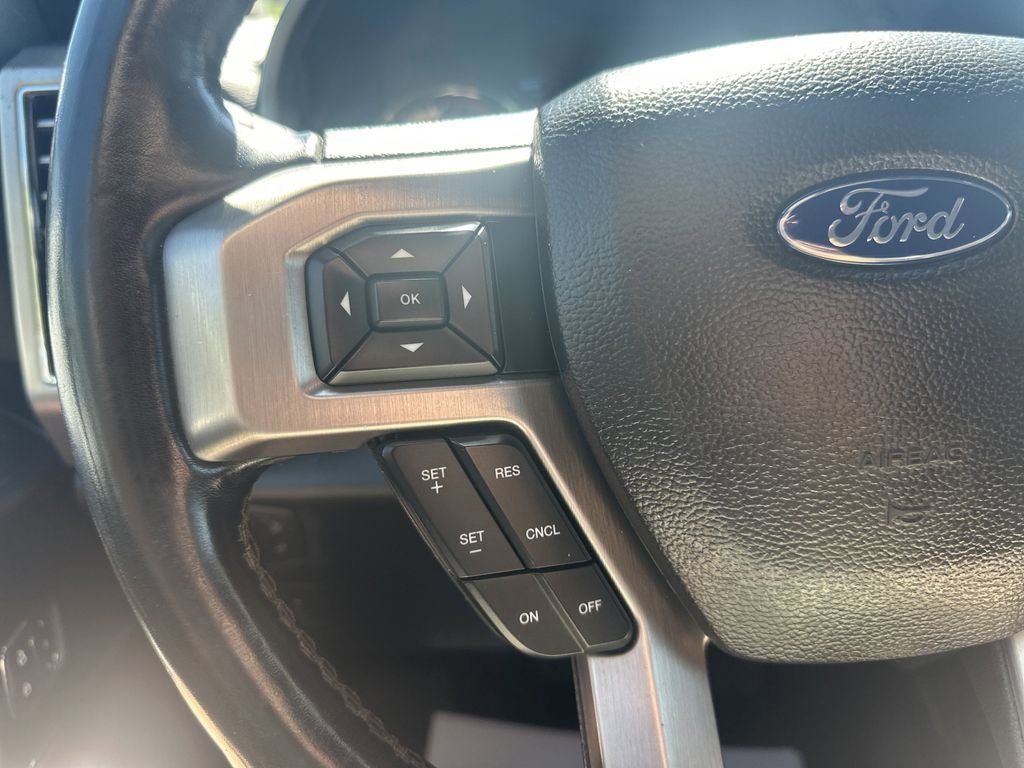 Used 2018 Ford F150 Platinum AWD/4WD image 20