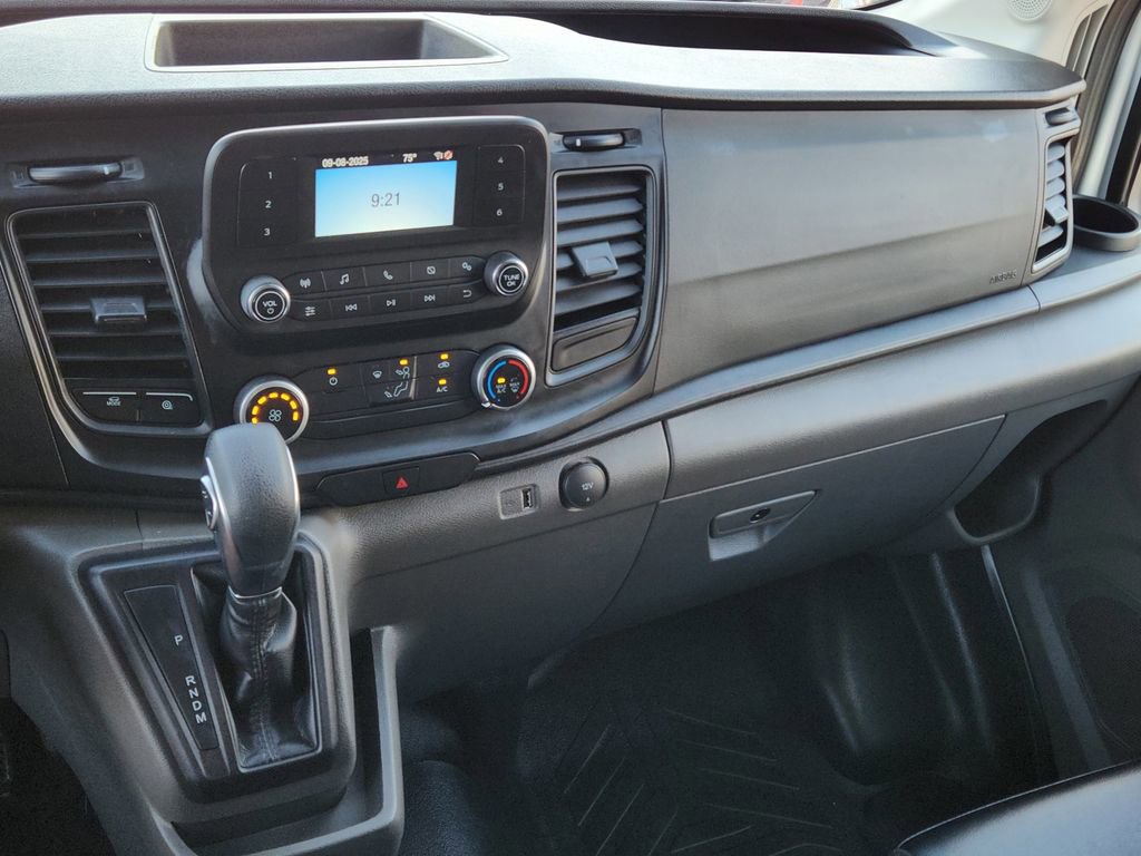 Used 2024 Ford Transit 150 148 Medium Roof AWD w/ Load Area Protection Package image 11