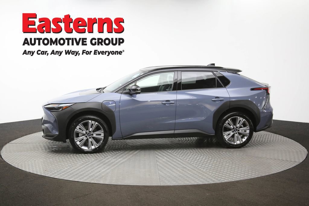 Used 2024 Subaru Solterra Touring image 61