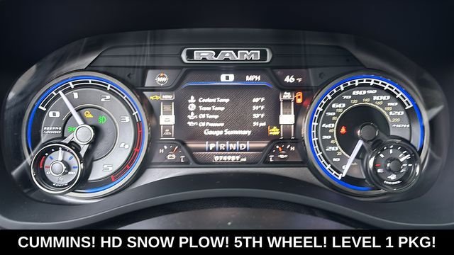 Used 2019 RAM 2500 Limited AWD/4WD image 14