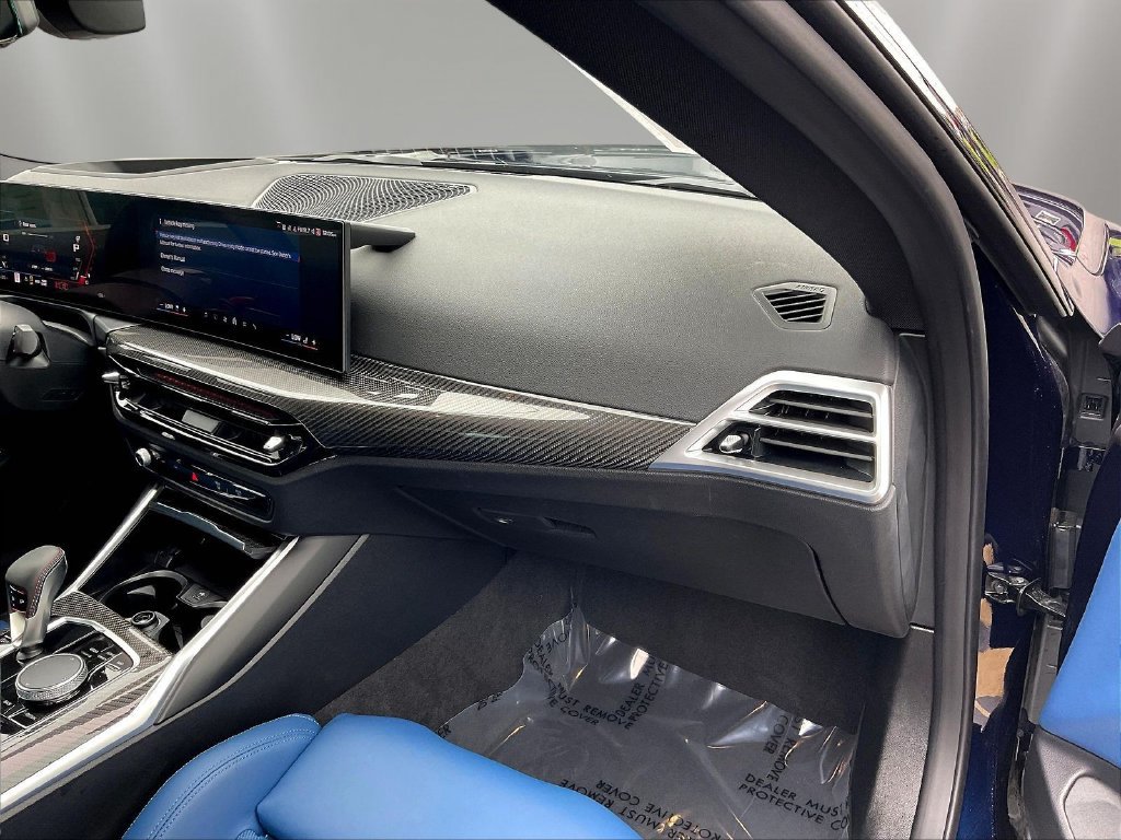 Used 2025 BMW M4 xDrive Competition w/ Executive Package AWD/4WD image 26