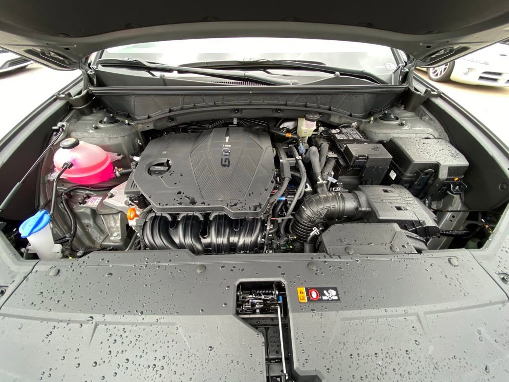 New 2026 Hyundai Tucson SEL w/ Tow & Go Package image 32