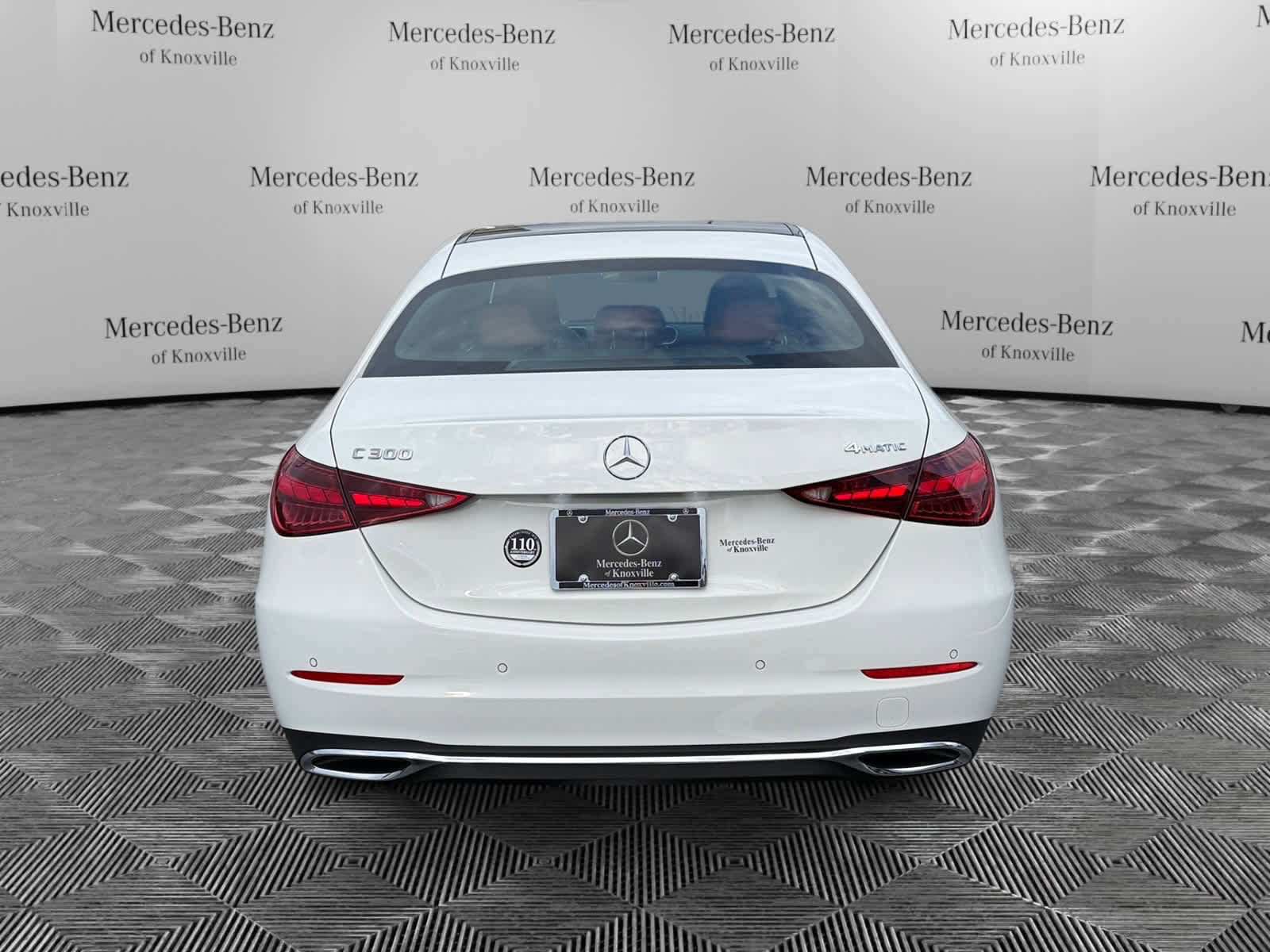 New 2026 Mercedes-Benz C 300 C 300 image 4