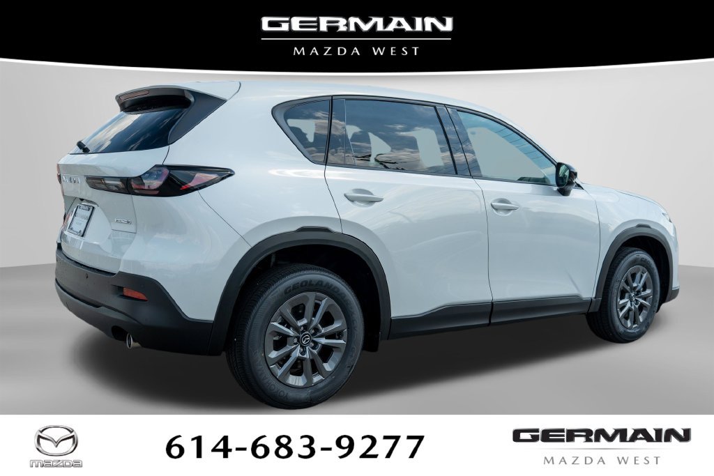 New 2026 MAZDA CX-5 Select AWD/4WD image 8