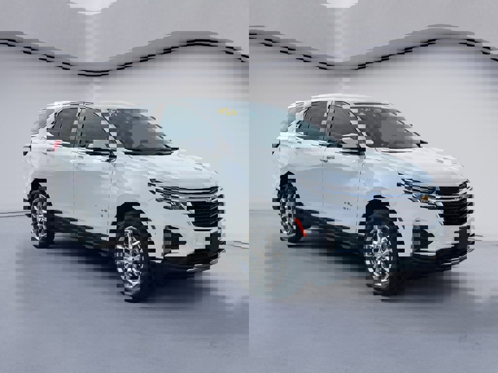 Used 2024 Chevrolet Equinox LT image 7