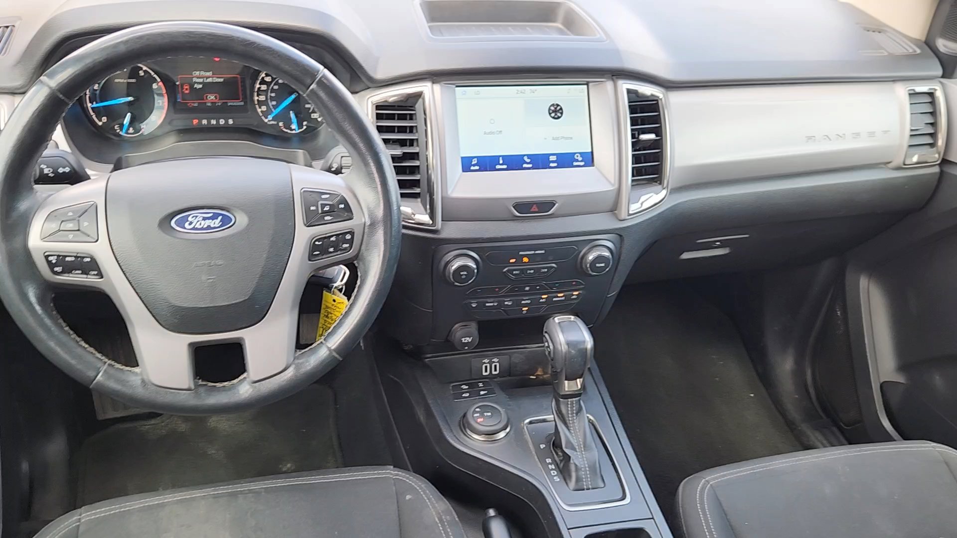 Used 2023 Ford Ranger XLT w/ Equipment Group 301A Mid AWD/4WD image 27