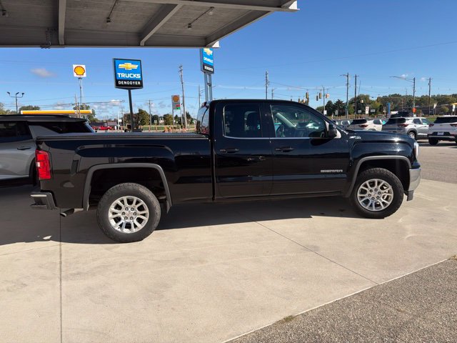 Used 2018 GMC Sierra 1500 SLE w/ SLE Value Package AWD/4WD image 6