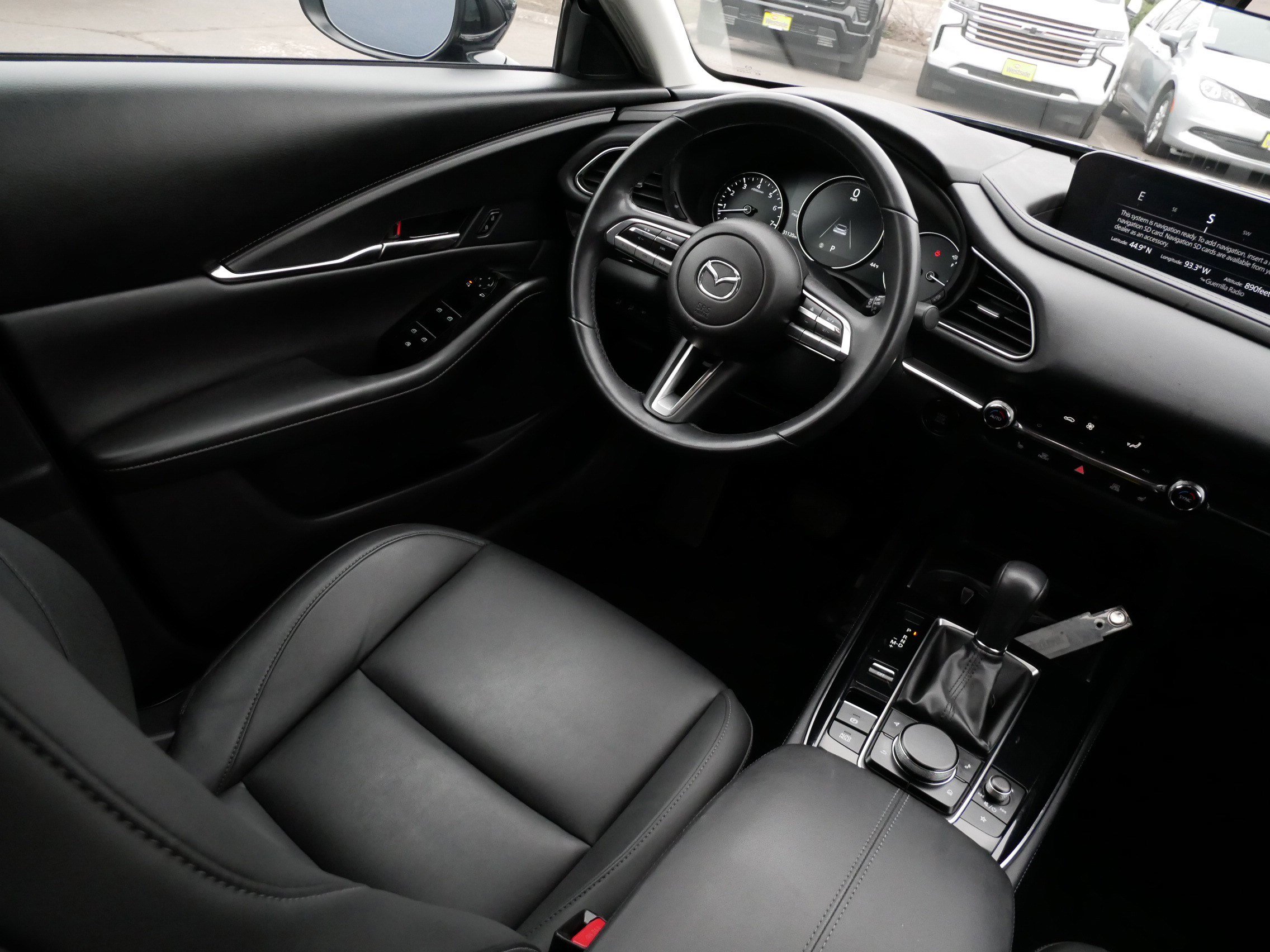 Used 2023 MAZDA CX-30 AWD 2.5 S w/ Preferred Package image 9