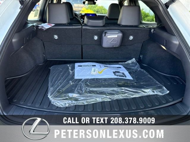 New 2026 Lexus UX 300h AWD image 12