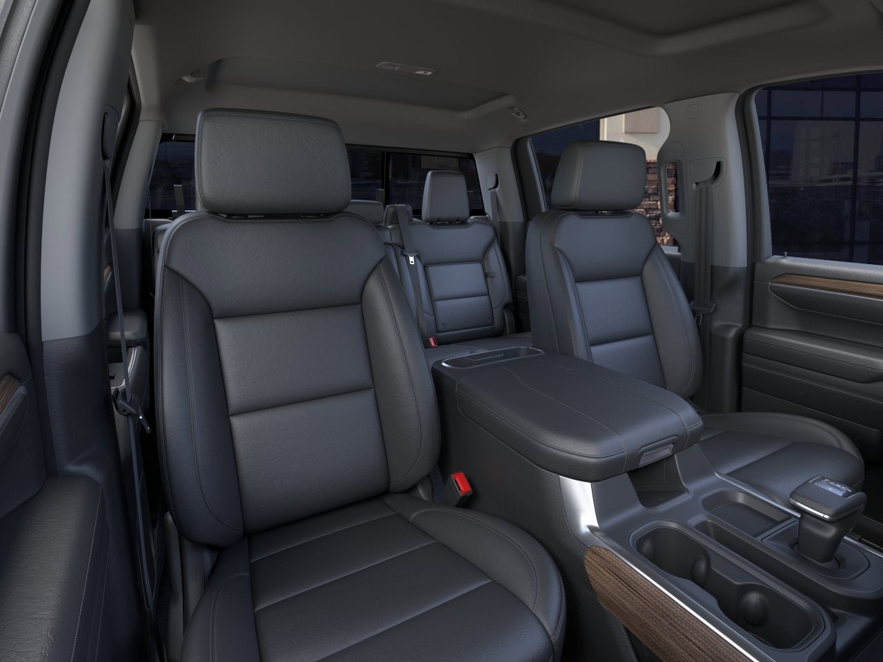 New 2026 Chevrolet Silverado 1500 RST w/ RST All Star Premium Package AWD/4WD image 40