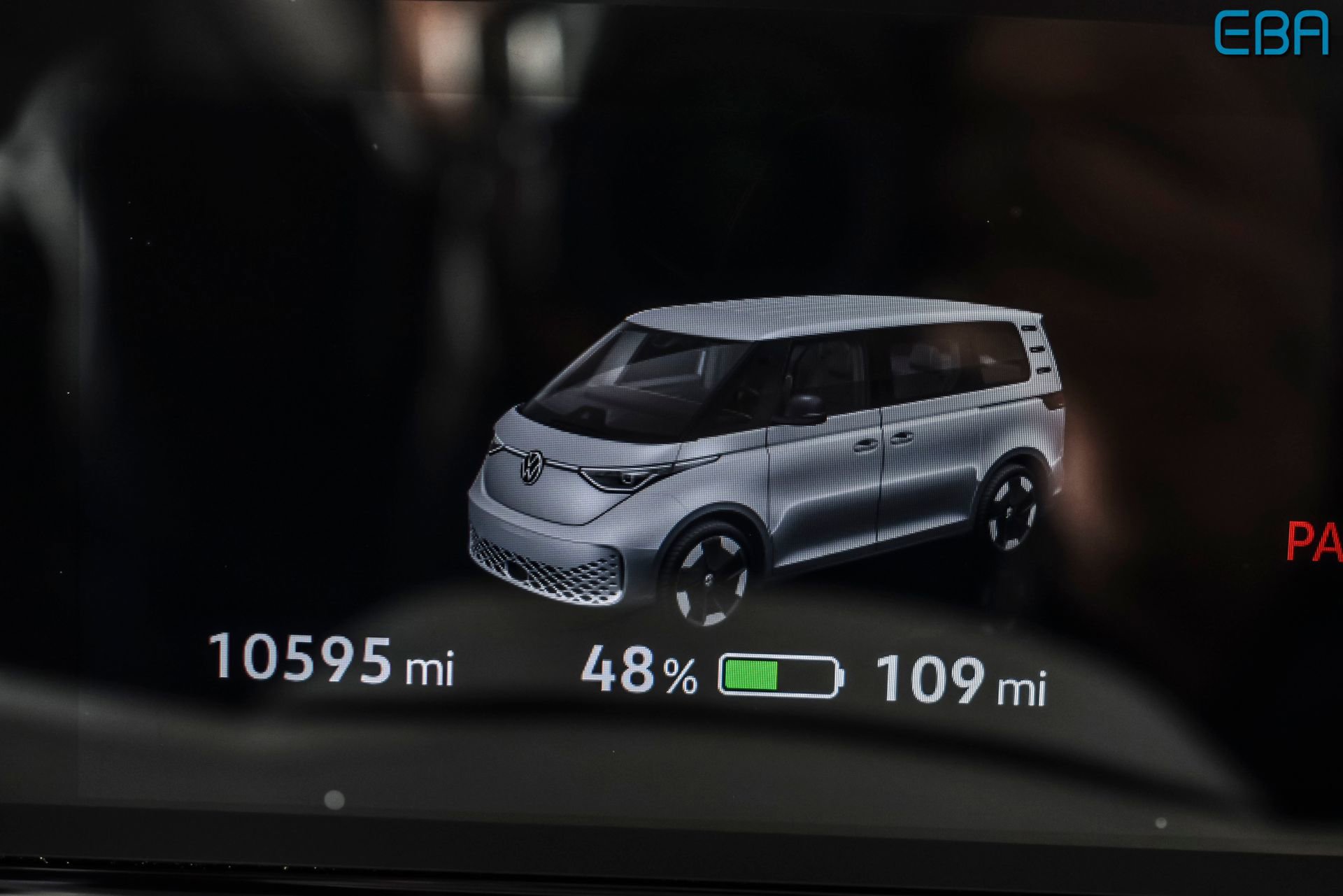 Used 2025 Volkswagen ID. Buzz 1st Edition RWD image 17