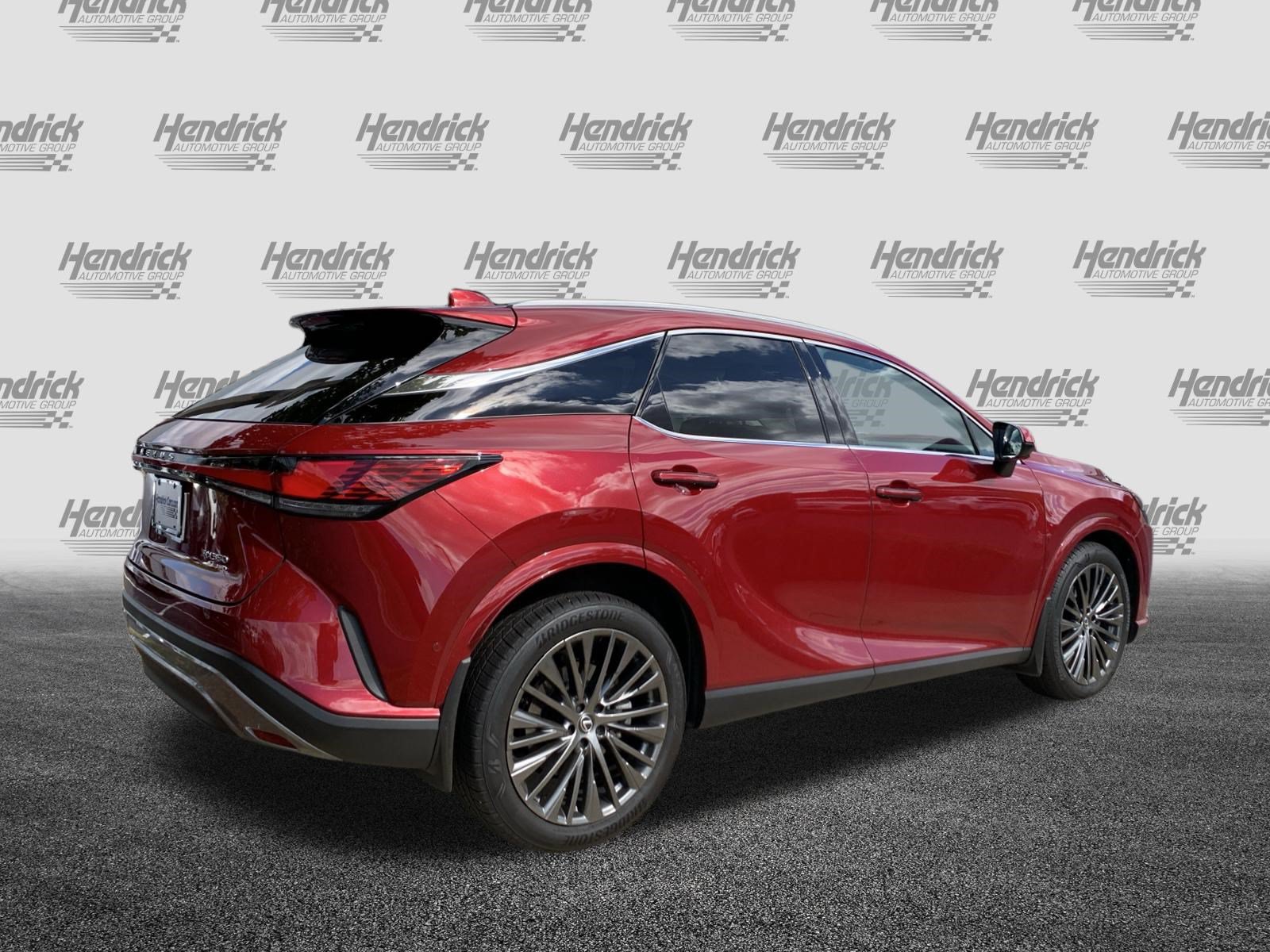 Certified 2025 Lexus RX 350 AWD w/ Convenience Package image 10