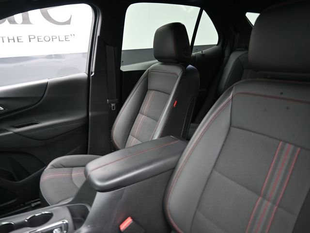 Used 2022 Chevrolet Equinox RS w/ LPO, Floor Liner Package image 16