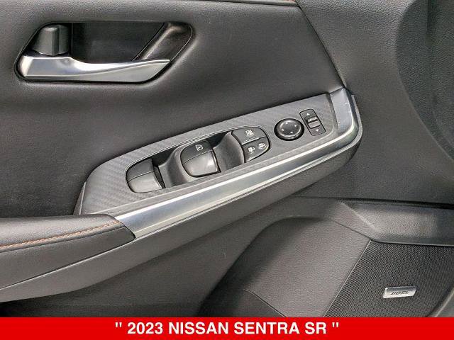Certified 2023 Nissan Sentra SR w/ SR Premium Package FWD image 19