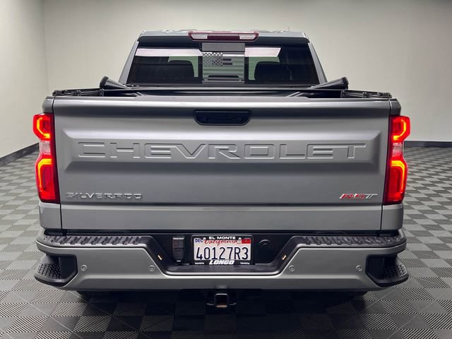 Used 2024 Chevrolet Silverado 1500 RST w/ RST All Star Premium Package RWD image 6
