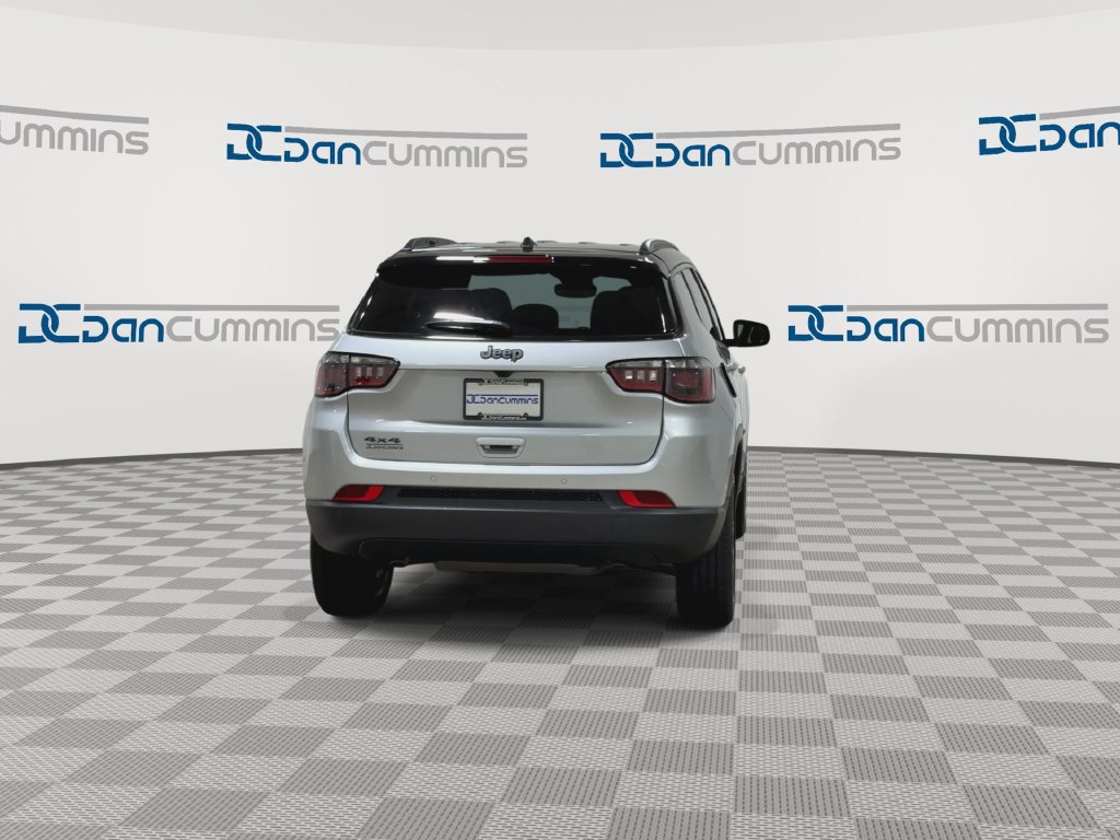 New 2026 Jeep Compass Limited AWD/4WD image 7