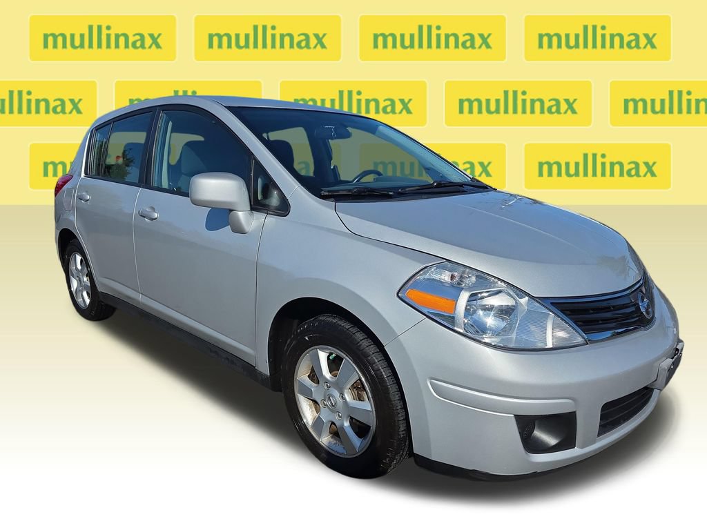 Used 2012 Nissan Versa 1.8 S w/ Special Edition Pkg