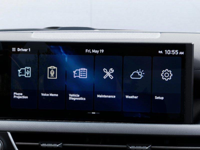New 2026 Hyundai Sonata SE FWD image 13