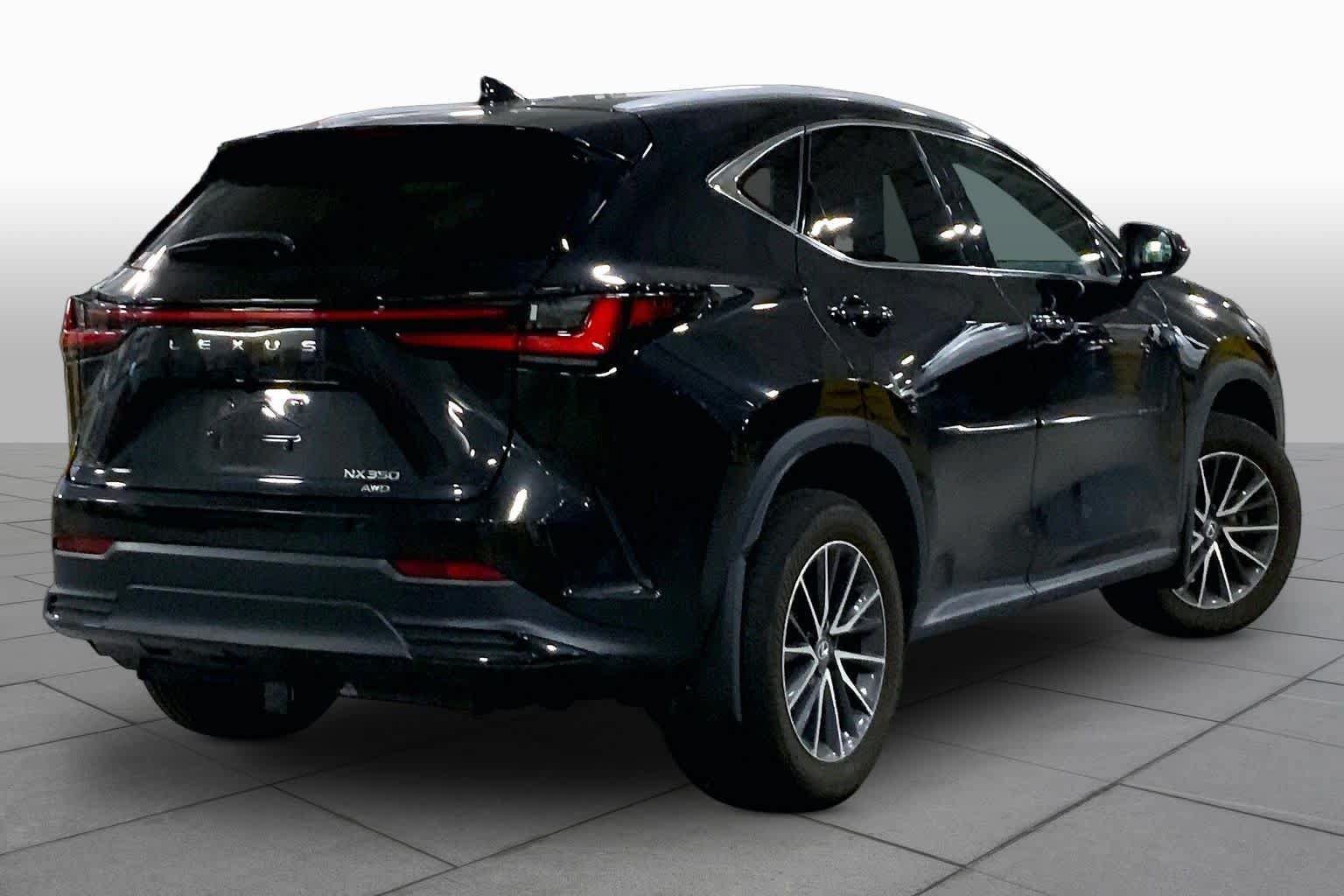 Certified 2025 Lexus NX 350 AWD w/ Accessory Package (2T) image 13