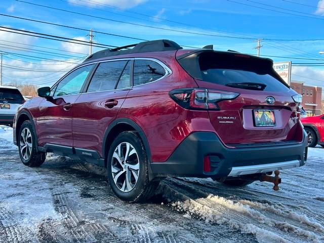 Used 2021 Subaru Outback Limited w/ Popular Package #2 image 6