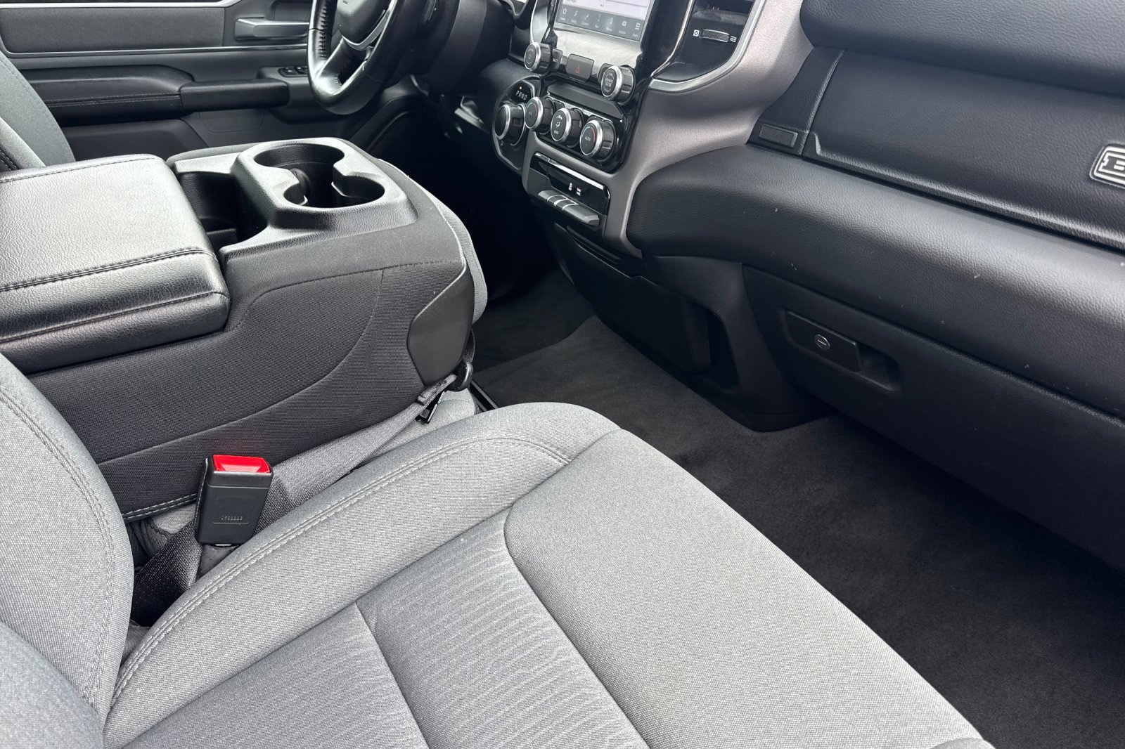 Used 2022 RAM 1500 Big Horn image 18