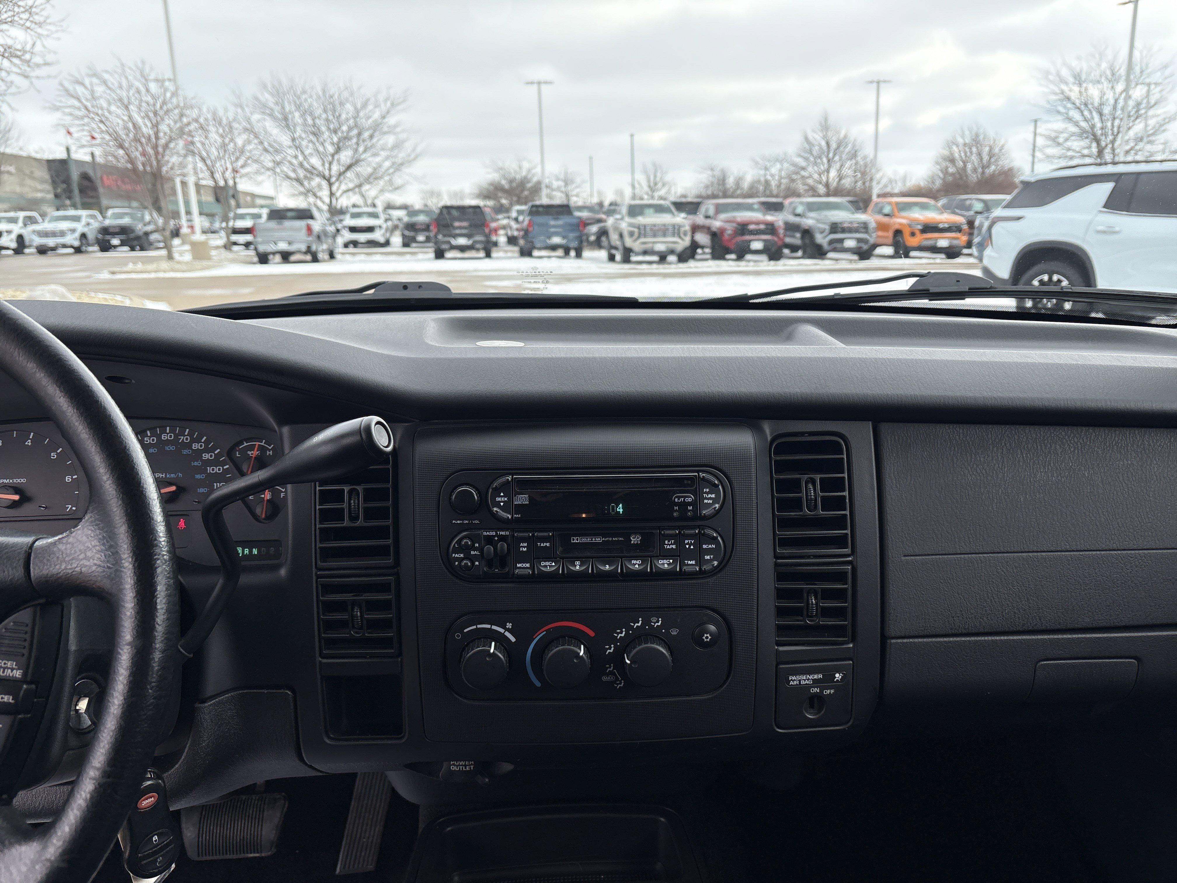 Used 2002 Dodge Dakota SLT image 15
