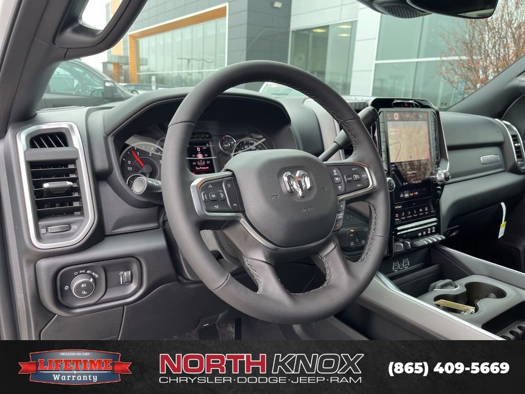 New 2026 RAM 2500 Big Horn image 6