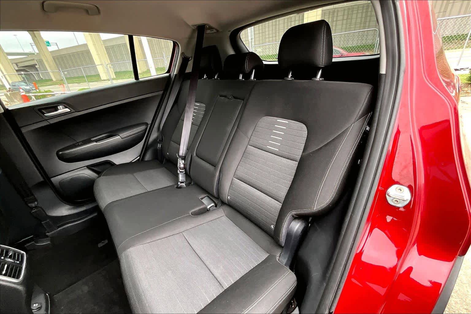 Used 2018 Kia Sportage LX w/ LX Popular Package FWD image 18