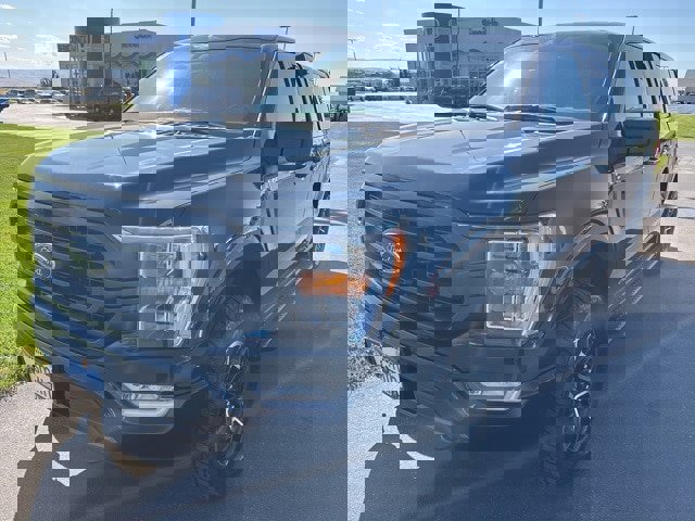 Used 2021 Ford F150 XLT w/ Equipment Group 302A High image 2