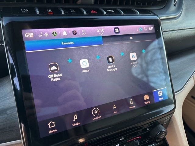 Used 2021 Jeep Grand Cherokee L Limited image 24