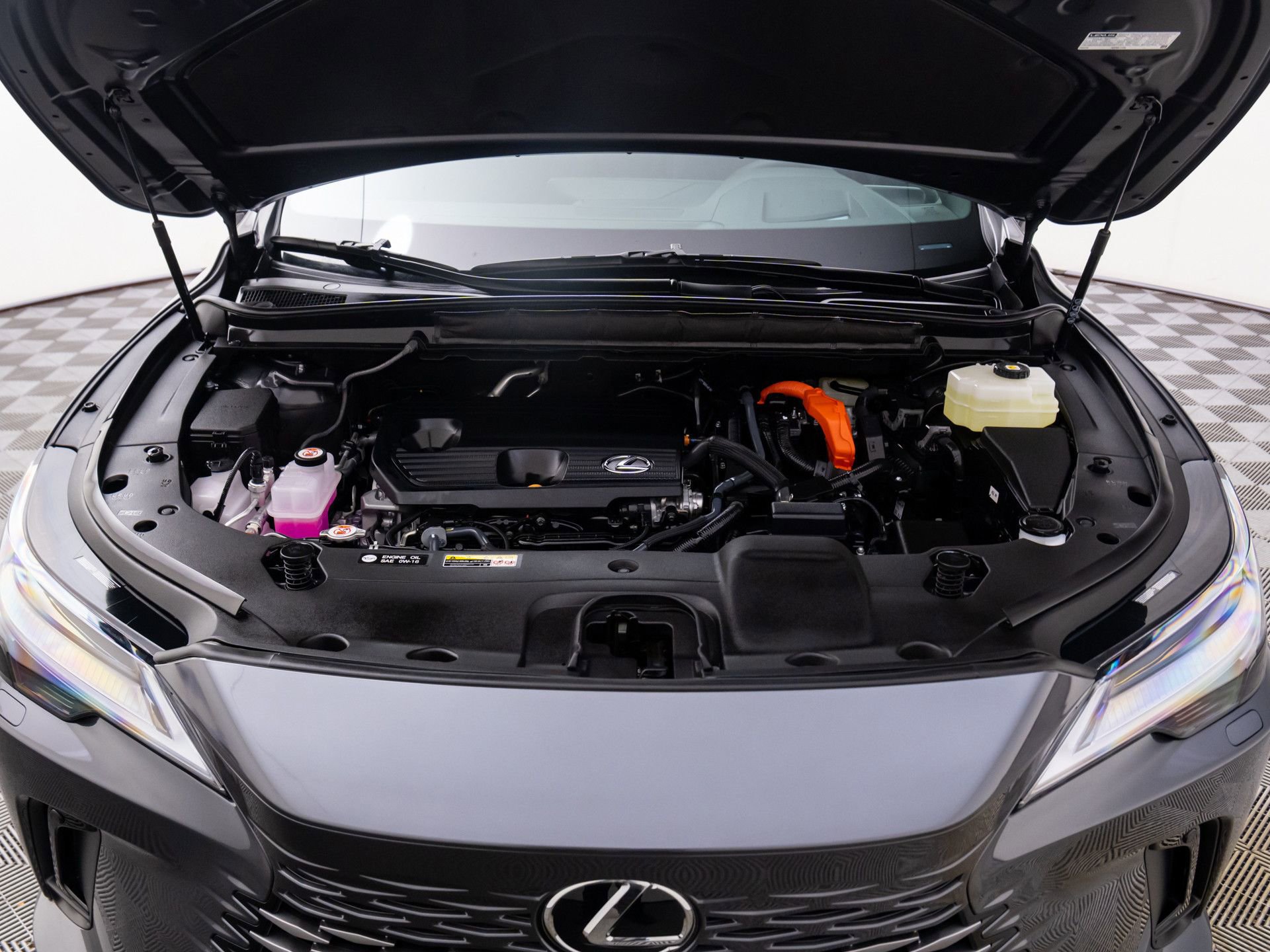 Used 2026 Lexus RX 350h image 28