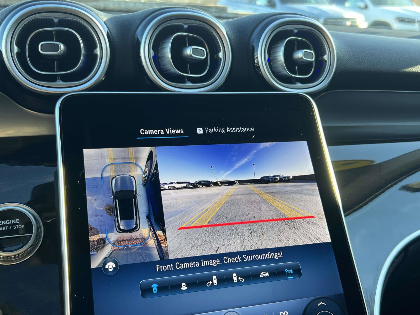 Certified 2025 Mercedes-Benz GLC 350e 4MATIC image 15