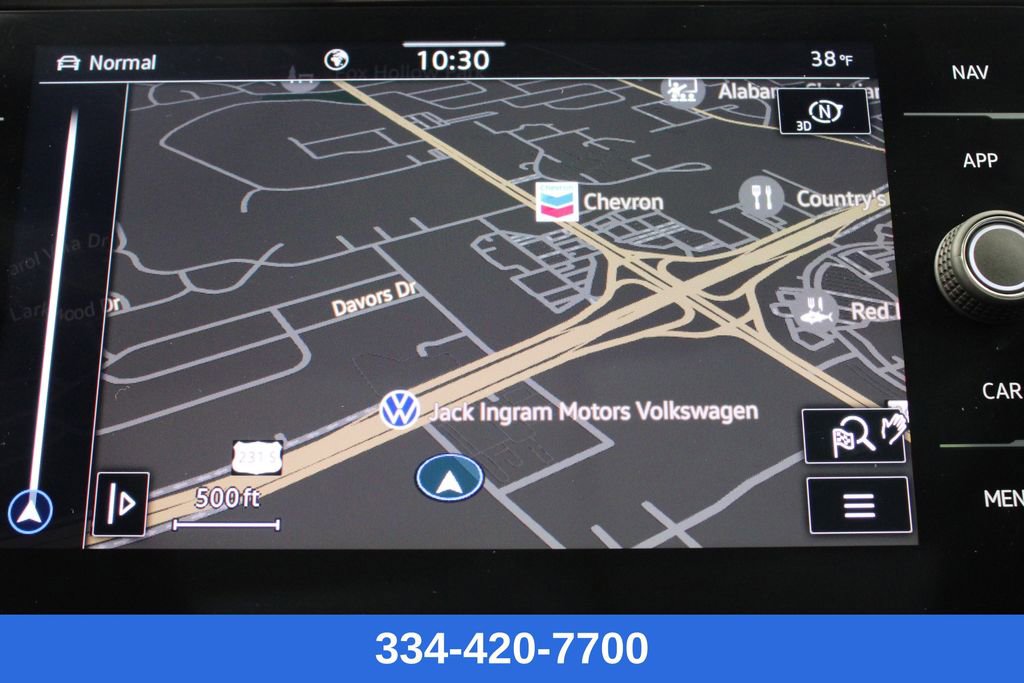 Used 2022 Volkswagen Tiguan SEL R-Line image 12