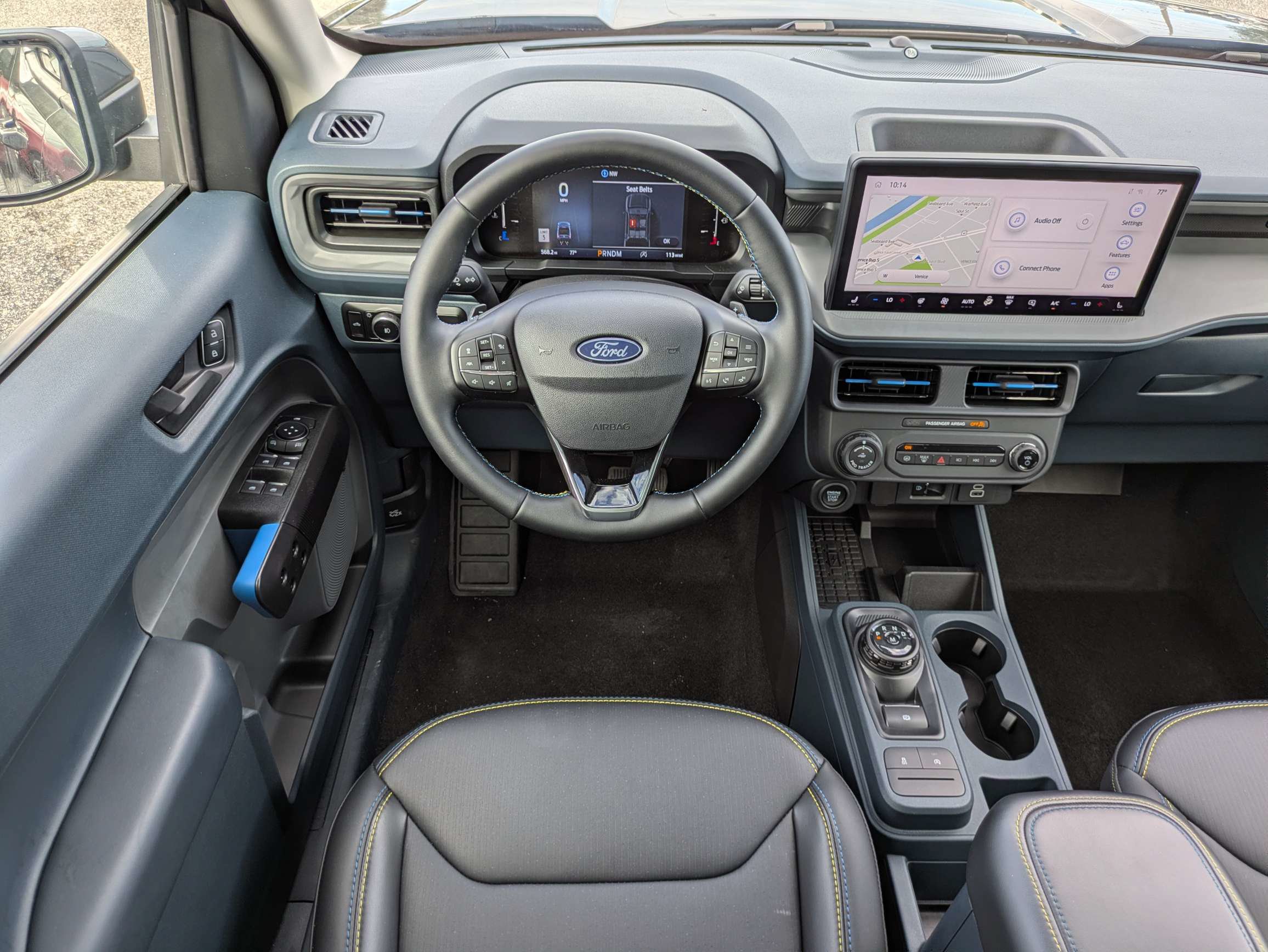 Used 2025 Ford Maverick Lobo AWD/4WD image 16