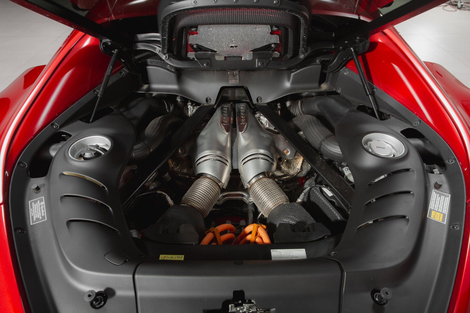 Certified 2022 Ferrari 296 GTB image 19