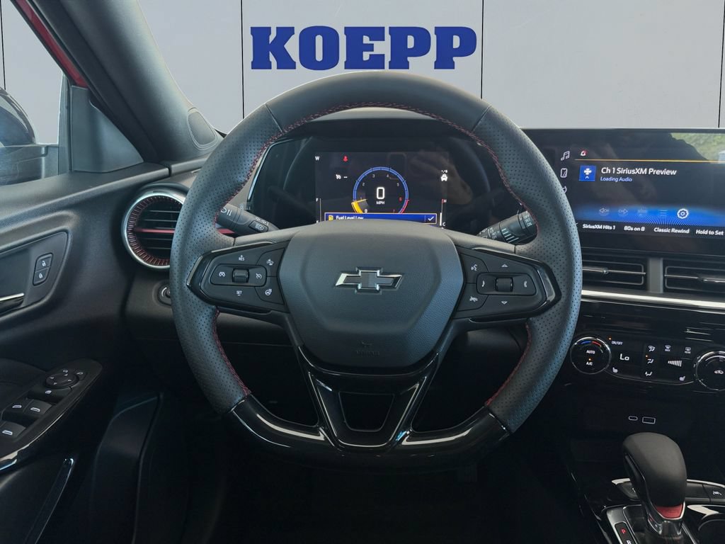 New 2026 Chevrolet Trax RS FWD image 13